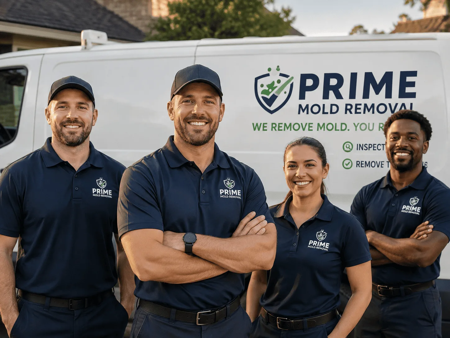 Mold Inspection in Meridian, ID near me
